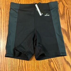 SKIMS NIKE Colorblock Bike Short